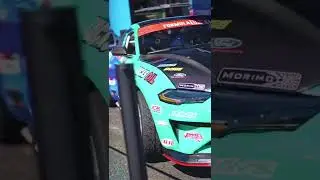 Falken Tire Mustang showing us how it&rsquo;s done at #FDNJ #shorts #JTP #formuladrift