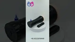 Electric Male Masturbation's Torch With Vibrator  | Sex Toys