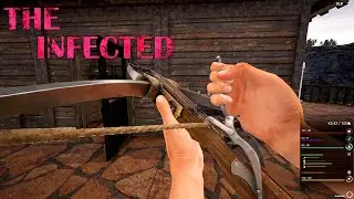 THE INFECTED S5 V20 🧟‍♂️ #047 | Neue Armbrust und Super-Batterie vom Händler