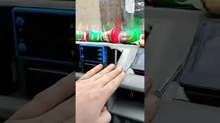 Перенес мажок на Соболе(старая панель)
