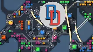 1st July 2024 Weekly Challenge (Mini Motorways)