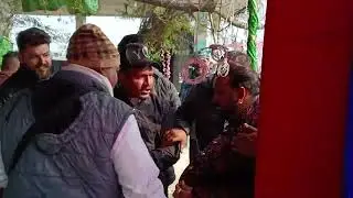 Master saleem entry live show