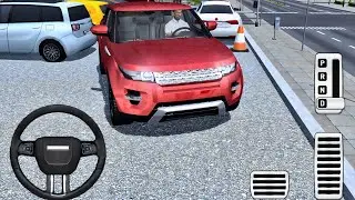 Master of Parking SUV Gameplay - Extreme City Parking Challenge With Zero Room For Error 🚗🅿️