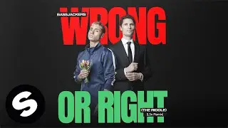 Bassjackers - Wrong or Right (The Riddle) [L3n Remix] (Official Audio)