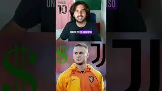 KOOPMEINERS ALLA JUVENTUS ✅⚪⚫🇳🇱 #juventus #koopmeiners #atalanta #seriea #calciomercato #calcio #ita