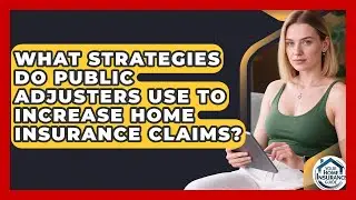 What Strategies Do Public Adjusters Use To Increase Home Insurance Claims?