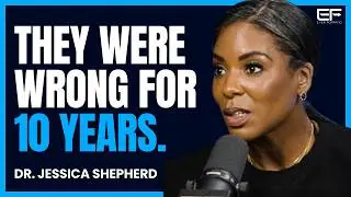 Women Over 40: The Hormone, Metabolism & Muscle Fix You Haven&rsquo;t Been Told with Dr. Jessica Shepherd