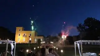 Pyromusicale VillaJamele &ldquo;Orsara di Puglia &ldquo;
