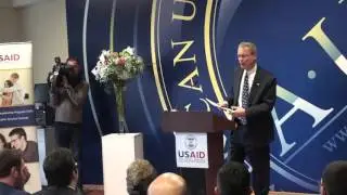 RIT/A.U.K Certification Ceremony in Public Policy Development and leadership (PPDL) Program
