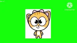 Ruby the cat dance green screen road trip@no1cat_Family @AbracatabraEdits @no1catmeme @CrayZ_TV 