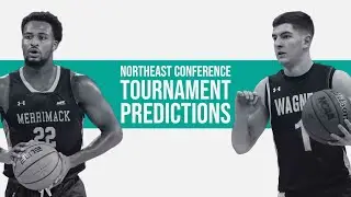 Northeast Conference Tournament Predictions and Futures Bets