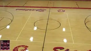 Richmond High School vs Carrollton High School Mens Varsity Wrestling