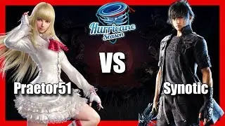 Praetor51 (Lili) vs. Synotic (Noctis)