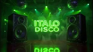 🪩 Italo Disco Nonstop 2026 | Ultimate 80s Euro Dance Party