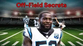 Undrafted NFL Player Claudin Cherelus Reveals the Truth About Life Off the Field | What Now? Ep. 1