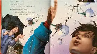 Quarantine Real Aloud - Late For School