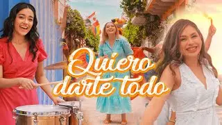 Quiero Darte Todo - Cielos Abiertos Worship (Video Oficial)