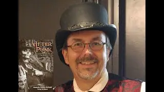 David Lee Summers reading The Sun Worshipper