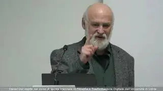 Daniel Dor | L’istruzione dell’immaginazione