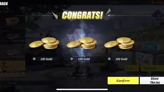 NEW daily rewards! Rules of Survival