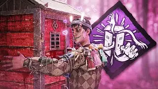 Вот Почему ТРЮКАЧ Любит ШКАФЫ? | Dead By Daylight