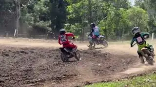 Kilcoy MX Race Day 1
