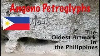 Angono - Binangonan petroglyphs are the oldest known artwork in the Philippines