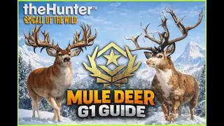 Mule Deer G1 Guide