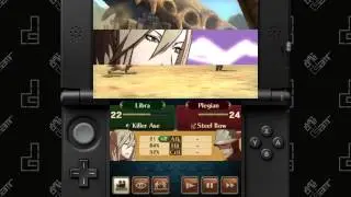 Fire Emblem Awakening - Chapter 9 [Emmeryn] Playthrough