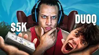 I made Tyler1 an offer he couldn&rsquo;t refuse