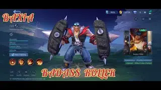 MLBB JAGO 2021 - BAXIA Badass Roller.