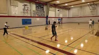 Friday - Game 4th - January 16th 2026 - 11:20 am