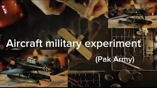 Pak Army Aircraft Experiment Goes VIRAL - Watch Now!