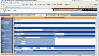 Membership Management using Activitek