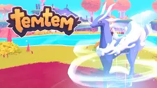The Clothes Thief! - Temtem - Part 20