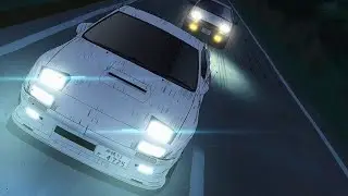 Initial D [AMV] Everybody