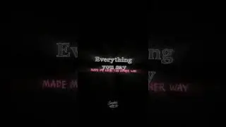 Talk - Salvatore Ganacci |Seastar edits | Whatsapp status #shorts