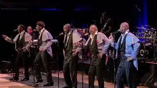 The Temptations 