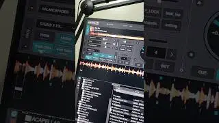 Stems + Fx pad corregido para virtual dj