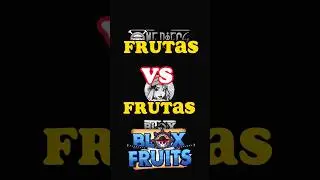 FRUTAS VS FRUTAS NO BLOX FRUITS!