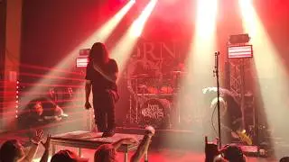 *FLASH WARNING* Born of Osiris - The War That You Are (Live) @ Denver, 9/28/2025