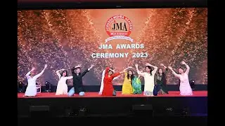 Koi kaise inhe samjhaye by JMA Girls at JMA Award Ceremony 2023 | Best NIMCET CUET MCA Entrance