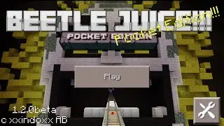 Beetlejuice Map Review Minecraft Pocket Edition