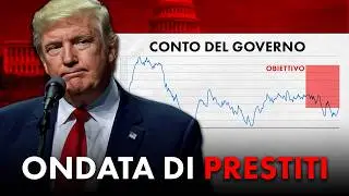 Debito USA fuori Controllo  i PERICOLI per chi INVESTE  e come proteggersi