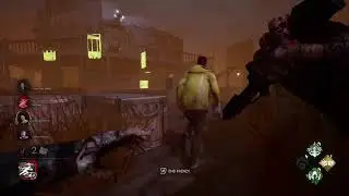 Valting as the killer! (Dead by Daylight)