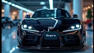 2026 Toyota Supra Review: Next-Level Performance, Design & Tech Unleashed!