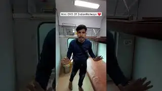 First Ac Couple Coupe Of IndianRailways ❤️ |#indianrailways  #travel #journey
