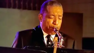 Donald Harrison  and Strings 2021 Charlie Parker Jazz Festival Harlem 