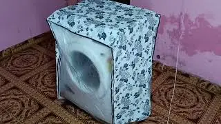 How to Select and Install Cover for Samsung Fully Automatic Front Load Washing Machine