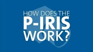 How does the P-Iris work